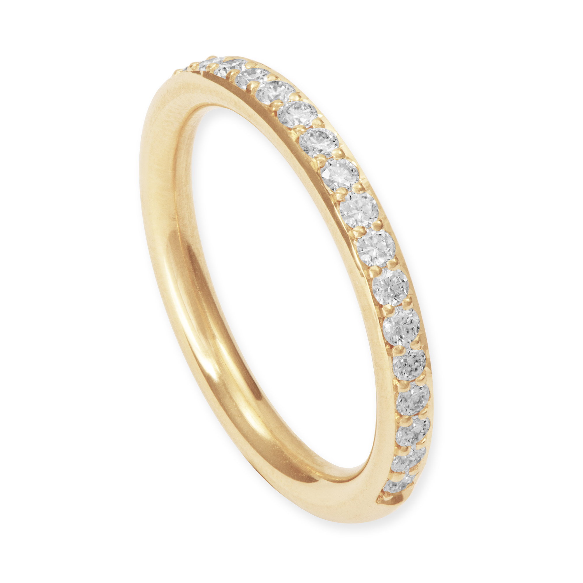 LESER Ring-Memoirering 750 Rosegold