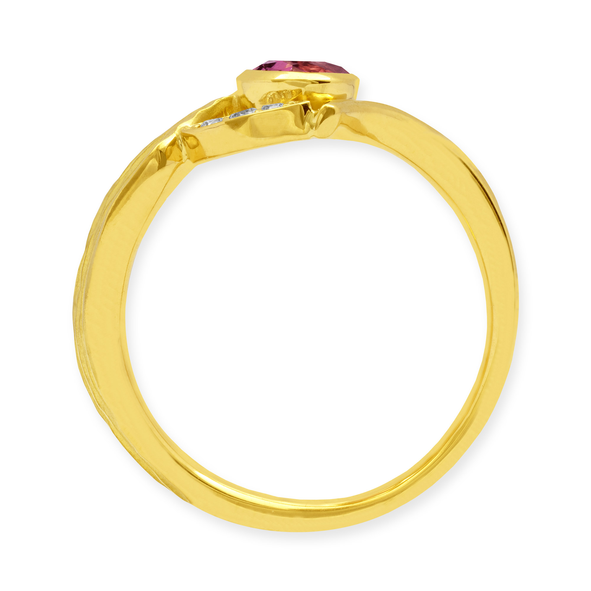 Albero-Ring-Turmalin-Gelbgold-L1121-121692