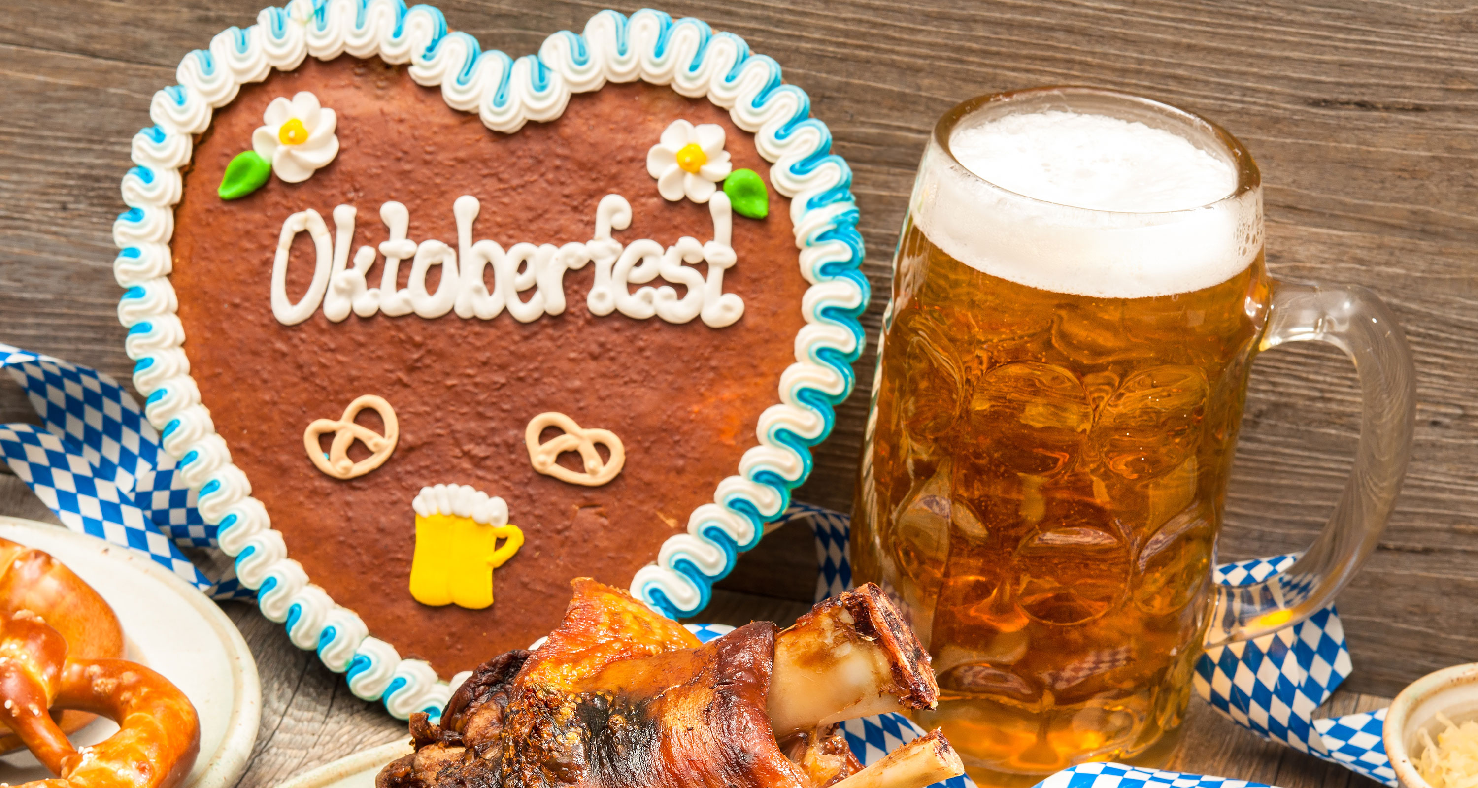 Oktoberfest-Banner