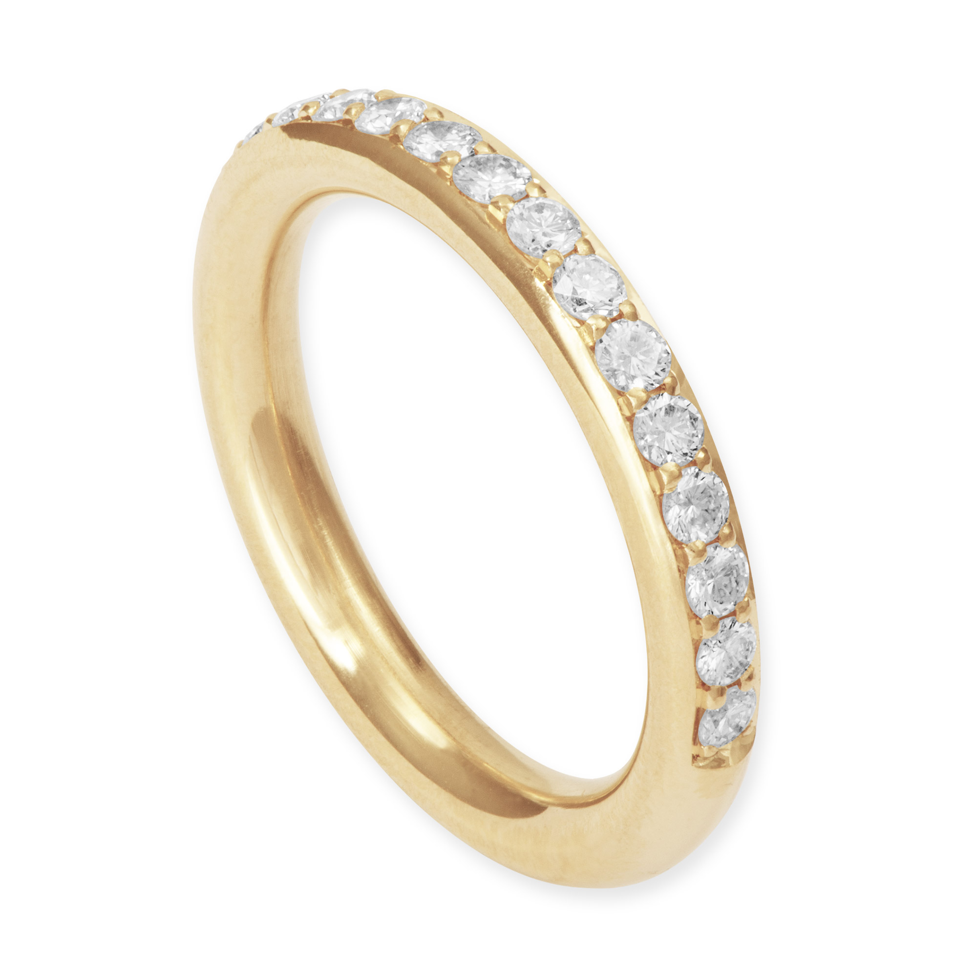 LESER Ring-Memoirering 750 Rosegold