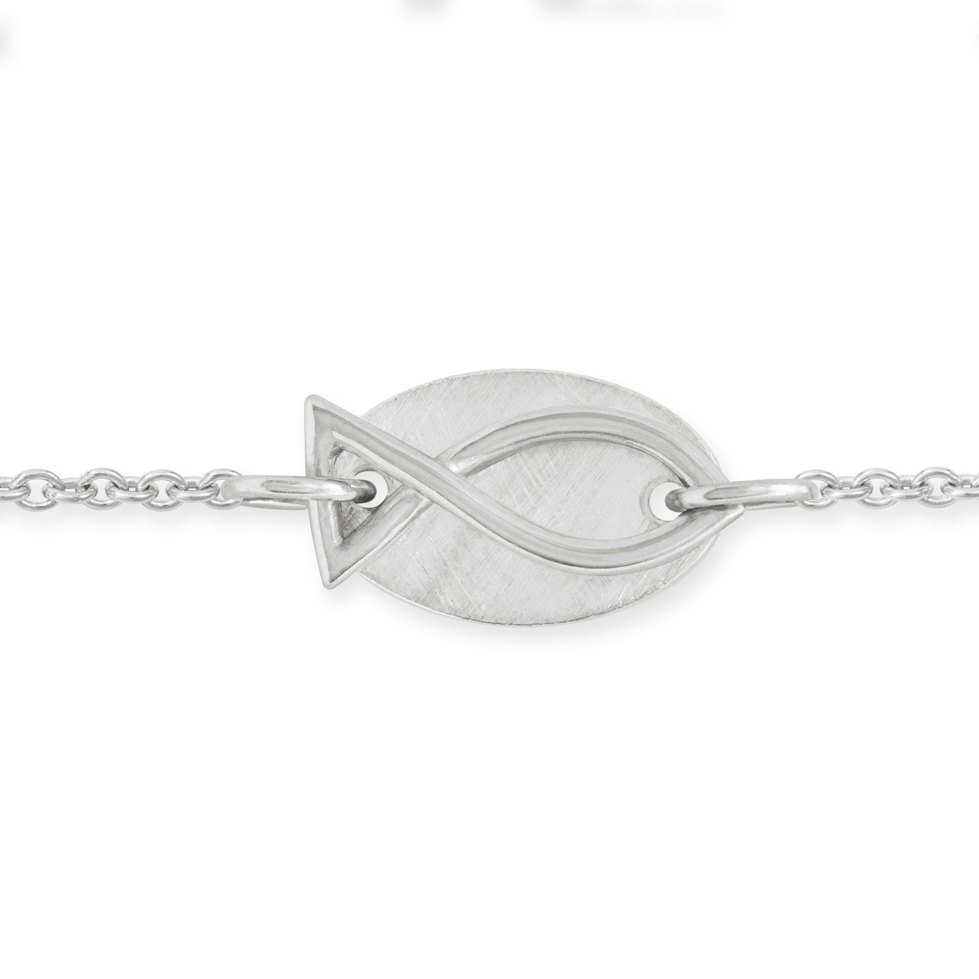 LESER Armband-Fisch-750WG